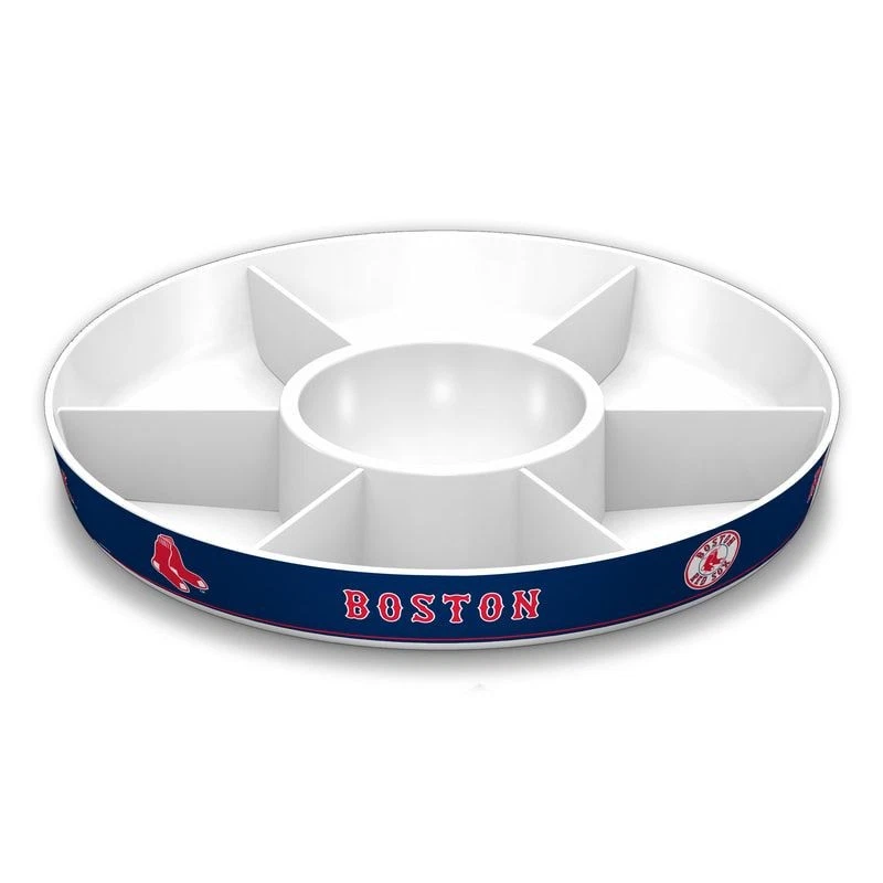 Boston Red Sox Party Platter CO - Image 1 of 1