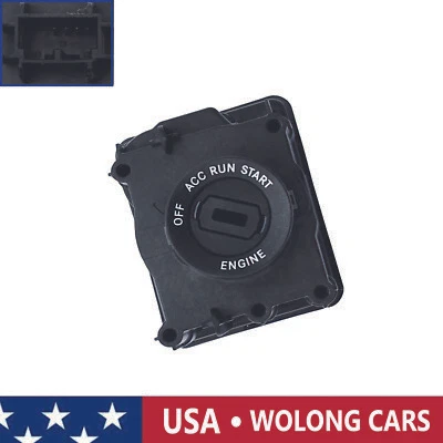 Ignition Control Switch Node Module 68271987AB Fit for Jeep Cherokee 2014-2018 - Image 1 of 4
