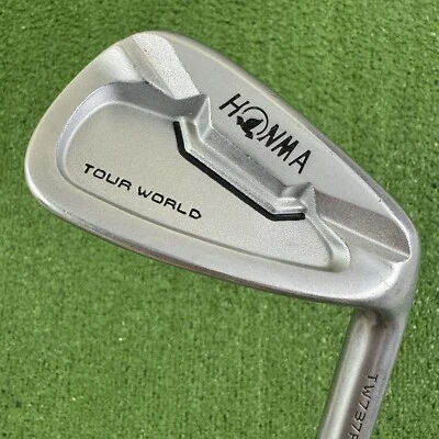 Honma Tour World TW737P 11 Gap Wedge NS Pro Modus 3 Tour 120 rígido puro +1” Foto 1 de 4
