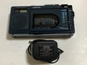 SANYO radio cassette recorder MR-A2 Operation confirmed - Picture 1 of 9