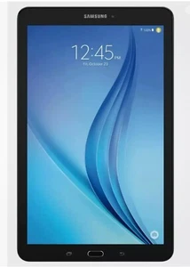 Samsung Galaxy Tab A 8.0" 16GB Grey SM-T350 WI-FI ONLY Tablet Excellent - Picture 1 of 11
