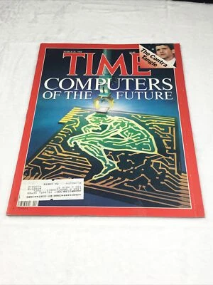 Arch 28, 1988 Time Magazine Computers Of The Future The Iran-Contra Tangle - Image 1 of 4