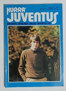 30615 Hurrà Juventus - a. XVII n. 11 1979 - Marco Tardelli - Imagen 1 de 5