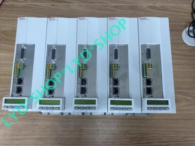 Servocontrolador usado HCS01.1E-W0018-A-03-B-ET-EC-NNN-NNN-NNN-NW Foto 1 de 2