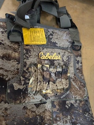 Northern Flight Classic Serie II Bota de Neopreno Pie Caza Pecho Vadeadores 9 Reg Foto 1 de 4