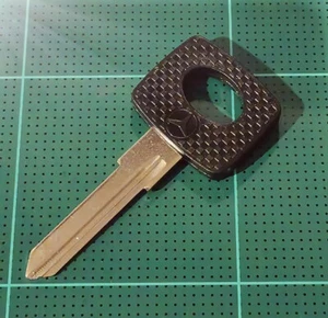 For Mercedes 200 240 280 300 450 S SL W115 W108 W109 W116 R107 W123 blank key - Picture 1 of 1