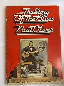The Story of the Blues by Paul Oliver (Paperback, 1972) - Picture 1 of 8