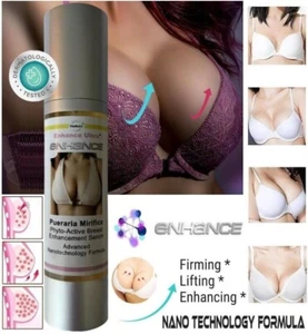 Breast Enhancement Serum Fast Growth Natural Firming Bust & Lift Sagging Breast - Picture 1 of 21