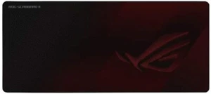 4718017832670 ASUS ROG Scabbard II Gaming Mauspad - schwarz/rot - Bild 1 von 1