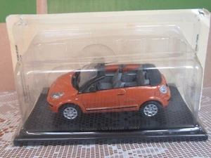976Z Universal Hobbies 13 Passion Citroën C3 Pluriel 2003 Arancio 1:43 Scatola - Foto 1 di 9