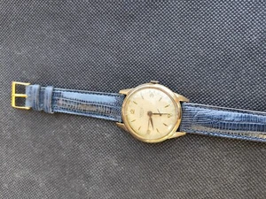 Vintage VENUS Perpetular Calendar Manual Wind Mens Watch _3297 - Picture 1 of 10