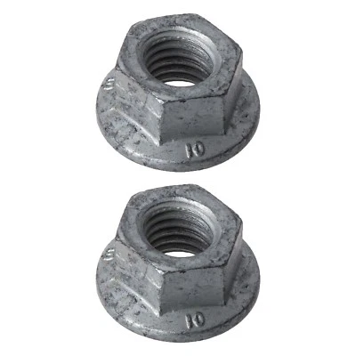 JEEP DODGE CHRYSLER RAM SUSPENSION CONTROL ARM STABILIZER NUT SET OF 2 MOPAR - Image 1 of 4