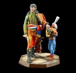 Museo Soldado de Hojalata (TOP) Mariscal Francés y Rey de Nápoles, Joachim Murat, 1808 - Imagen 1 de 6