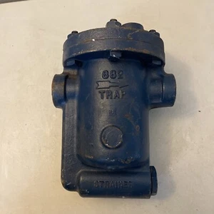 Armstrong Modell 882 | 3/4" FNPT Gewinde Inverted Bucket Steam Trap 800 Series NOS - Bild 1 von 6