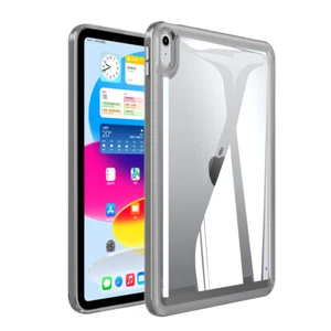 Clear Candy Case Protect Cover For iPad 10th 10.9 Pro 11 Air 5/4 9th 8th Mini 6 - Picture 1 of 27