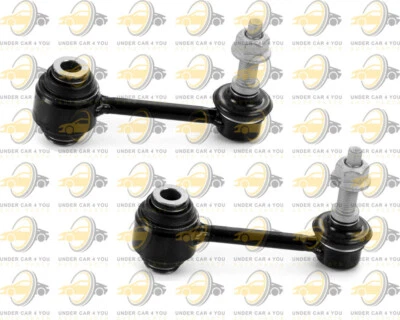 Barra estabilizadora de suspensión delantera de 2 piezas para Jeep Grand Cherokee Laredo Limited 3,6 L Foto 1 de 2