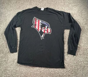 Vintage Iowa State, Long Sleeve Men's L Shirt Black Large - Picture 1 of 10