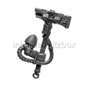 SWGH24 MARTEAU SPACE WOLVES WARHAMMER 40000 BITZ SPACE MARINE HUNDER HAMMER - Picture 1 of 1