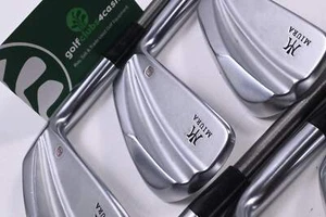 Miura KM-700 Irons / 5-PW / X-Flex SteelFiber i110cw Shafts - Picture 1 of 7