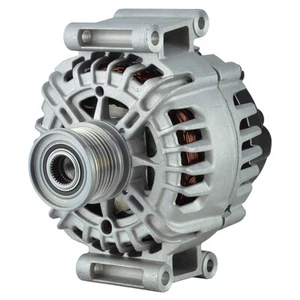 12V 150A ALTERNATOR FOR MERCEDES BENZ C180 C200 C250 E200 E250 SLK200 SLK250 - Picture 1 of 2