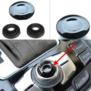 Glossy MMI Knob Joystick Repair Tool Kit Black For Audi A4 A5 A6 Q5 Q7 S5 S6 S8 - Bild 1 von 9