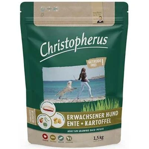 Christopherus Getreidefrei Ente & Kartoffel - Bild 1 von 4