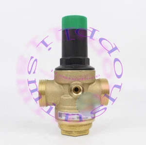 1 Stück Neu Honeywell Resideo D06F-3/4B Reduzierventil - Bild 1 von 1