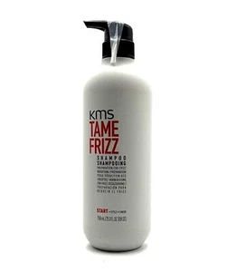 kms Tame Frizz Shampoo/Smooth & Frizz Reduction 25.3 oz - Picture 1 of 1
