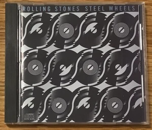 The Rolling Stones: Steel Wheels CD 12 Hits - Bild 1 von 3