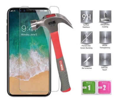 Protector Pantalla para Motorola VMPTC Cristal Templado Screen - Imagen 1 de 4