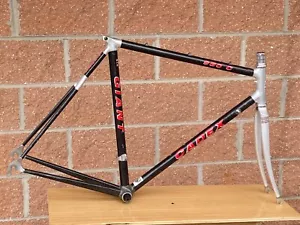 Giant Cadex 980-C Bicycle Framest Road Racing Carbon Japan 55c-c st, 56c-c tt - Picture 1 of 10