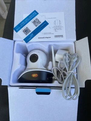 VSTARCAM Cámara para Mascotas con Láser 3MP Inalámbrica Interactiva Perro y Gato Láser Juguete C... Foto 1 de 4