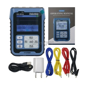 SG-003A 0-10V Adjustable Current Voltage Simulator 4-20mA Signal Generator ty23 - Picture 1 of 8
