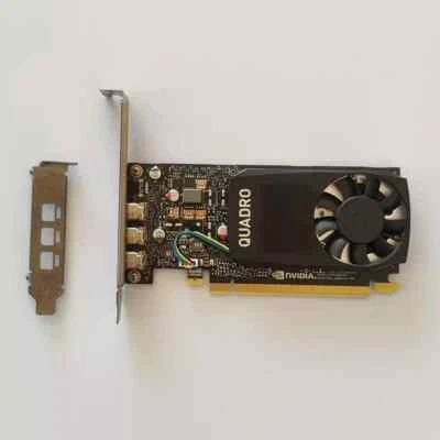 PNY NVIDIA Quadro P400 2GB DDR5 Graphic Card - VCQP400V2-PB - Image 1 of 2