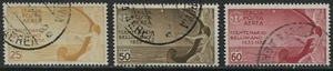 Italy 1935 Bellini Airmails values to 60 centeisimi used - Picture 1 of 1