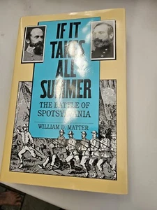 If It Takes All Summer: The Battle Sportsylvania by William D. Mead - Picture 1 of 3