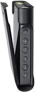 Sony CKL-NWWM1 Leather Case Black for WALKMAN NW-WM1A / NW-WM1Z Brand - Picture 1 of 1