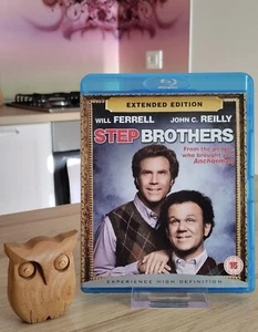 Halbbrüder mit 40 Jahren - Step Brothers (2008) BluRay Full HD 1080p Eng, Ita, De - Bild 1 von 2