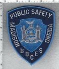 Madison-Oneida BOCES Public Safety (Empire State)  Shoulder Patch
