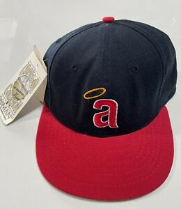 CALIFORNIA ANGELS 1971 COOPERSTOWN COLLECTION VINTAGE MLB BASEBALL CAP/HAT NEW