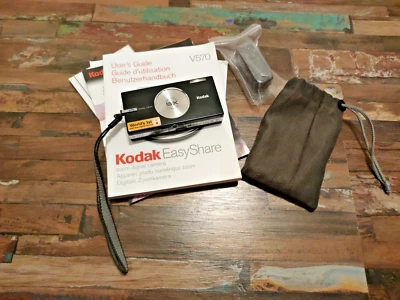 Digitalkamera Kodak V 570 - Bild 1 von 4