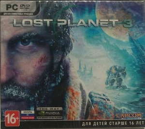 Lost Planet 3 (PC, Russian License, New & Sealed) - Picture 1 of 12