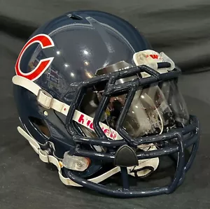 Chicago Bears Riddell Speed Full Size Football Helm!! WOW - Bild 1 von 5