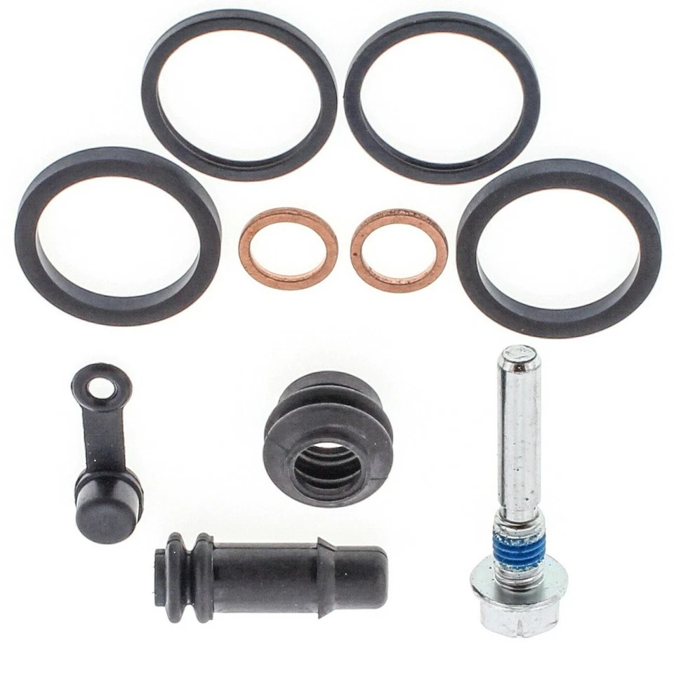 Kit de reconstrucción de pinza de freno delantera para Yamaha TTR125 2000-2018, YZ80/YZ85 1986-2018 Foto 1 de 1