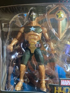 hydra supreme marvel legends