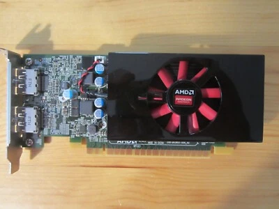 AMD Radeon R7 450 4GB GDDR5 2 x DP Low Profile Video Card Dell TDMFC - Image 1 of 4