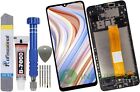 Écran Pour Samsung Galaxy a12 A125f Display LCD Complet + Outils + Colle