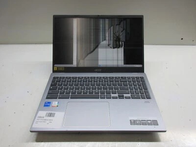 Acer 515 15.6" Chromebook Intel Core i5-1135G7 2.4GHz 8GB NO HDD - Image 1 of 4