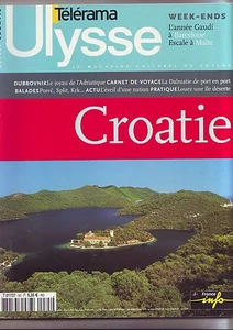 telerama Ulysse - croatie - numero 85 - Picture 1 of 1