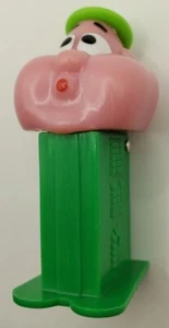 Pez Dispenser Bubbleman Mini China 2000 - Picture 1 of 1